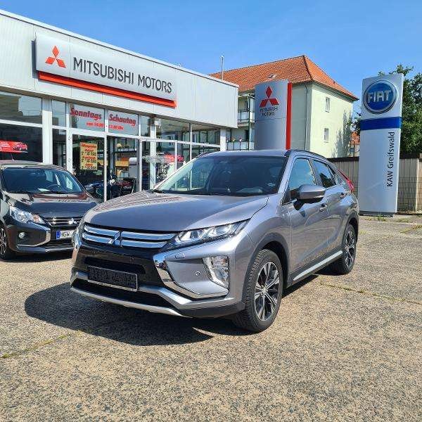 Mitsubishi Eclipse Cross occasion