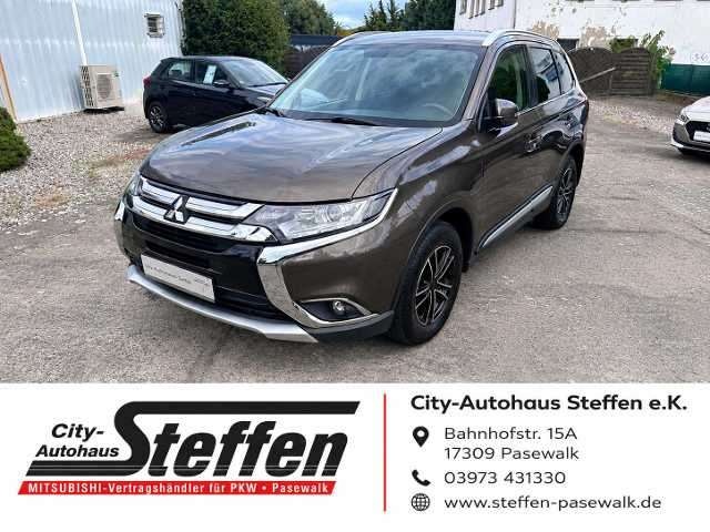 Mitsubishi Outlander occasion