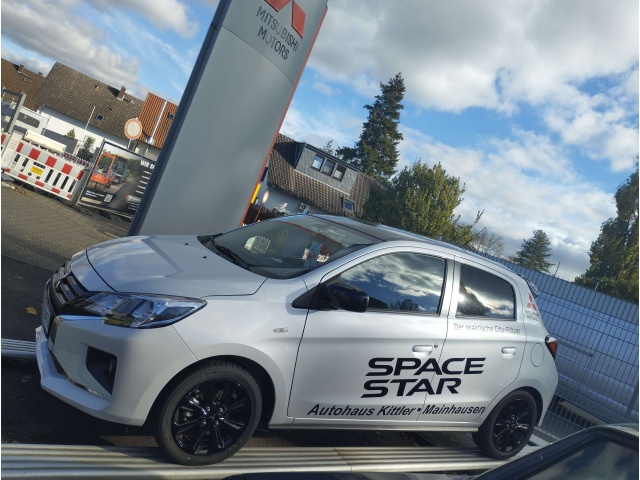 Mitsubishi Space Star