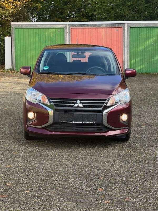 Mitsubishi Space Star