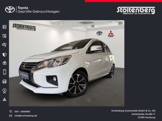 Mitsubishi Space Star