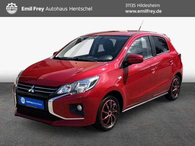 Mitsubishi Space Star
