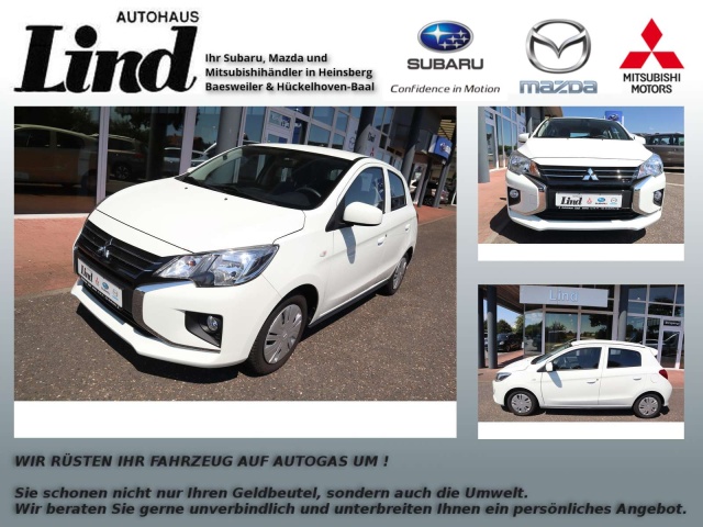 Mitsubishi Space Star
