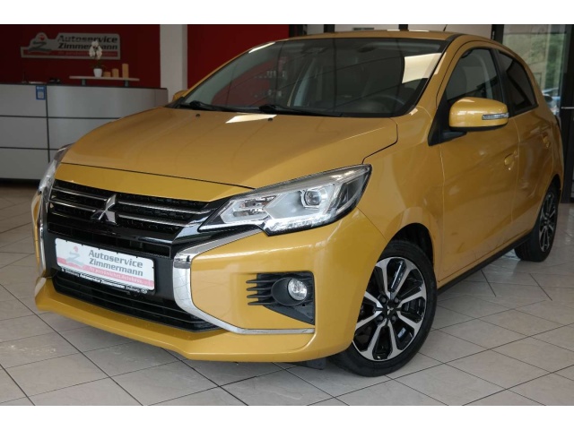 Mitsubishi Space Star