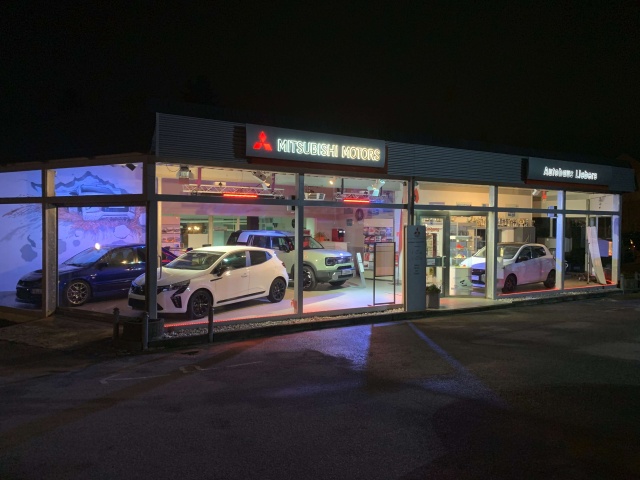 Mitsubishi Space Star