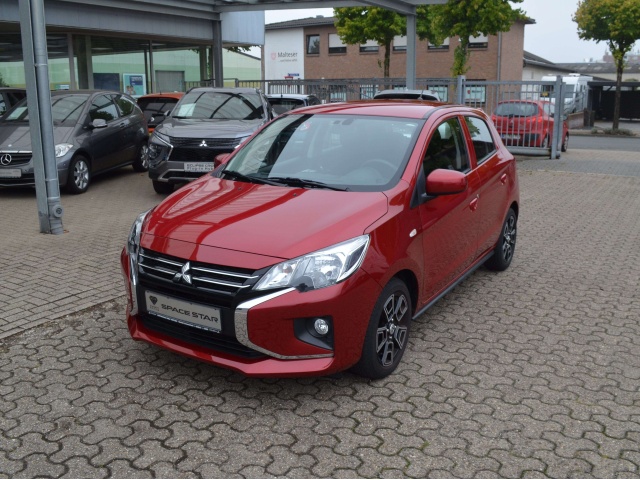 Mitsubishi Space Star