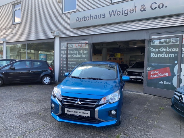 Mitsubishi Space Star