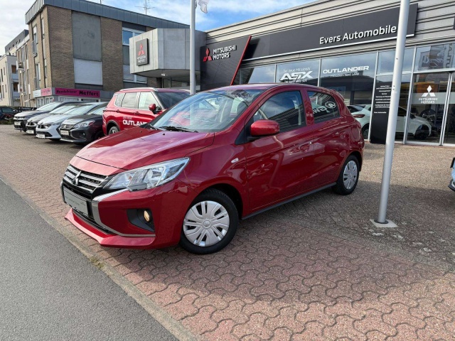 Mitsubishi Space Star