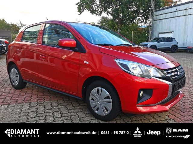 Mitsubishi Space Star