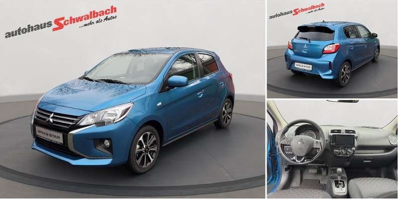 Mitsubishi Space Star