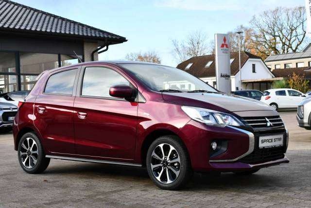 Mitsubishi Space Star