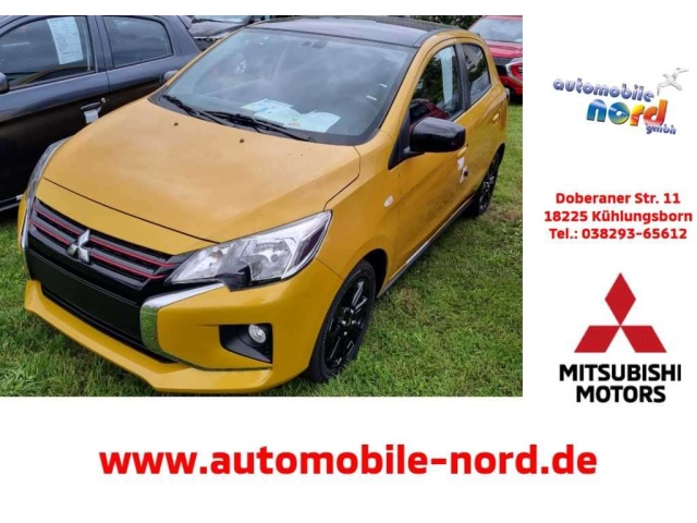 Mitsubishi Space Star