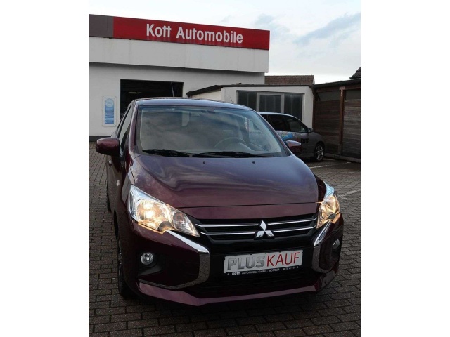 Mitsubishi Space Star