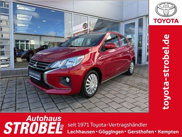 Mitsubishi Space Star