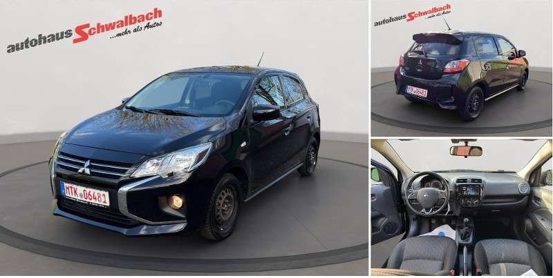 Mitsubishi Space Star