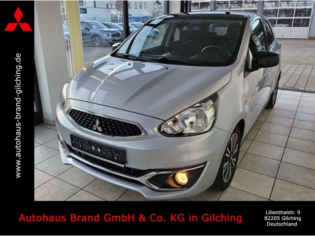 Mitsubishi Space Star