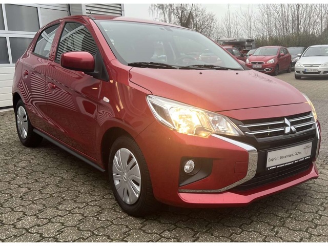 Mitsubishi Space Star