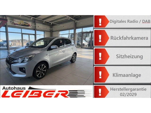 Mitsubishi Space Star