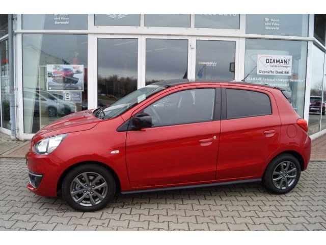 Mitsubishi Space Star