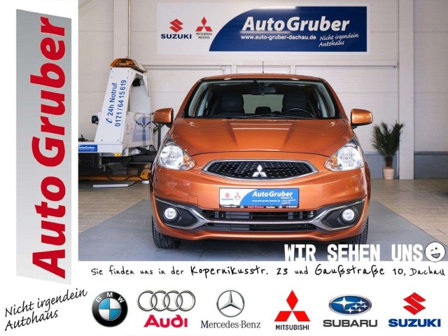 Mitsubishi Space Star