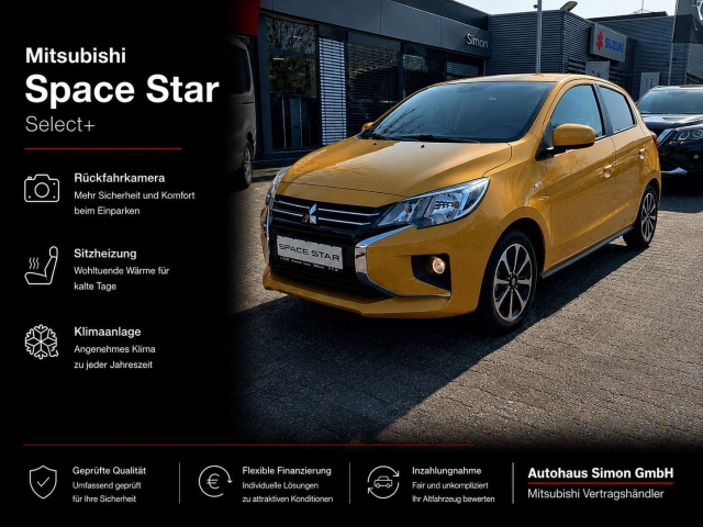 Mitsubishi Space Star