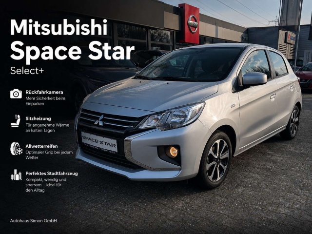 Mitsubishi Space Star
