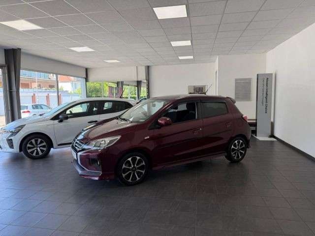 Mitsubishi Space Star