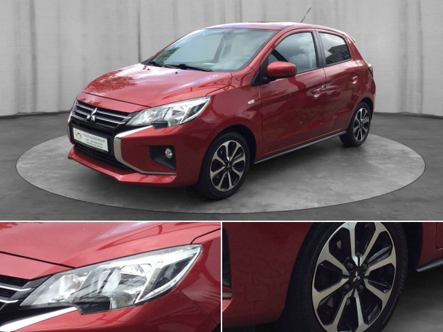 Mitsubishi Space Star