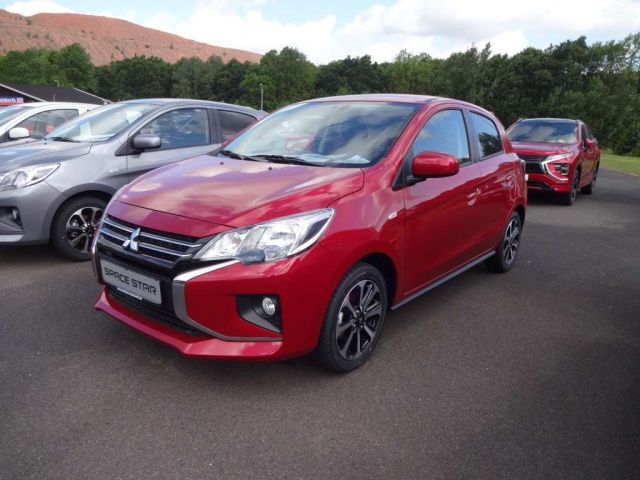 Mitsubishi Space Star