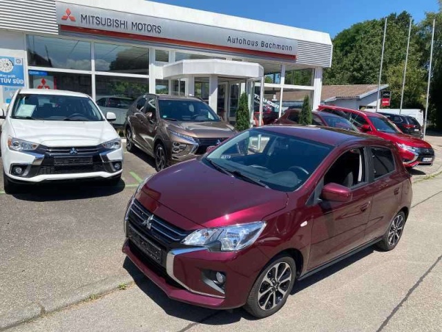 Mitsubishi Space Star