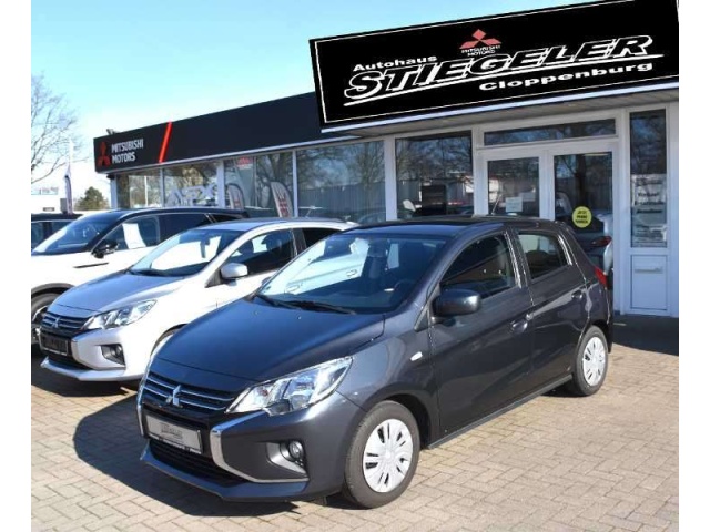 Mitsubishi Space Star
