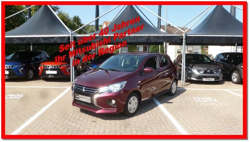Mitsubishi Space Star