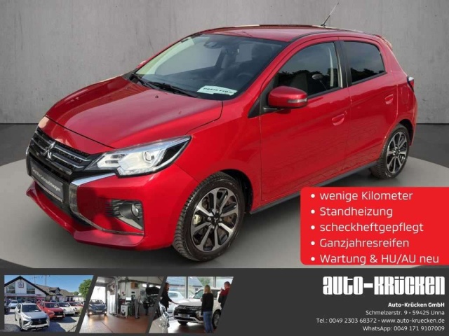 Mitsubishi Space Star
