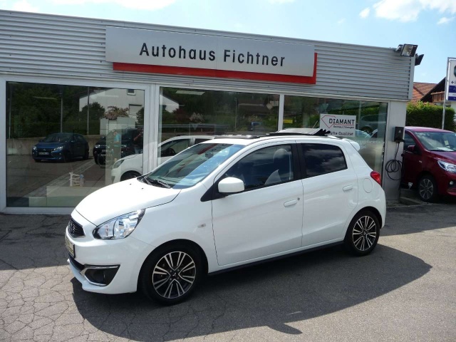 Mitsubishi Space Star