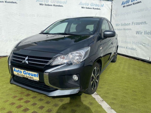 Mitsubishi Space Star