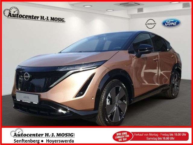 Nissan Ariya
