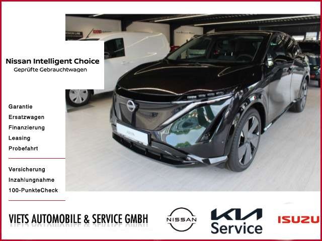 Nissan Ariya