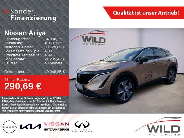 Nissan Ariya