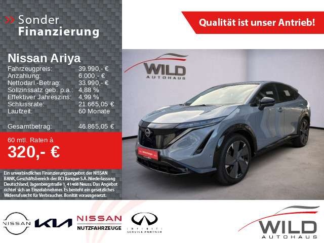 Nissan Ariya