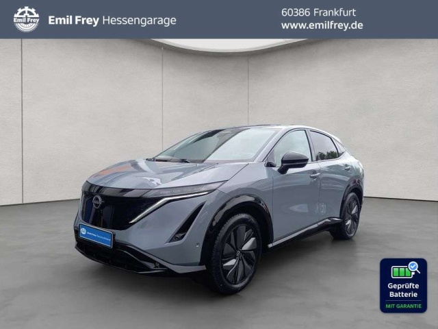 Nissan Ariya