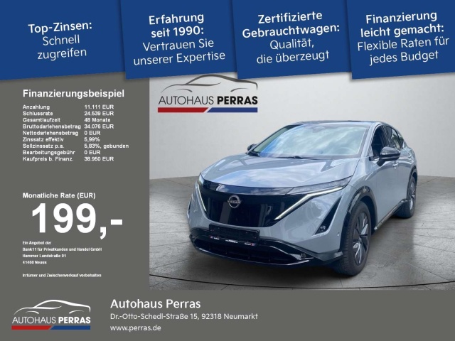 Nissan Ariya