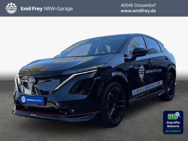 Nissan Ariya