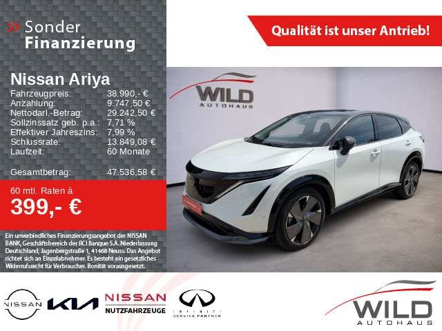 Nissan Ariya