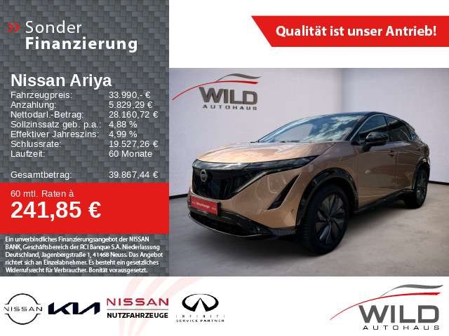 Nissan Ariya