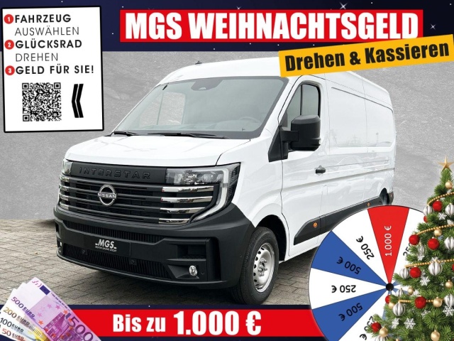 Nissan Interstar