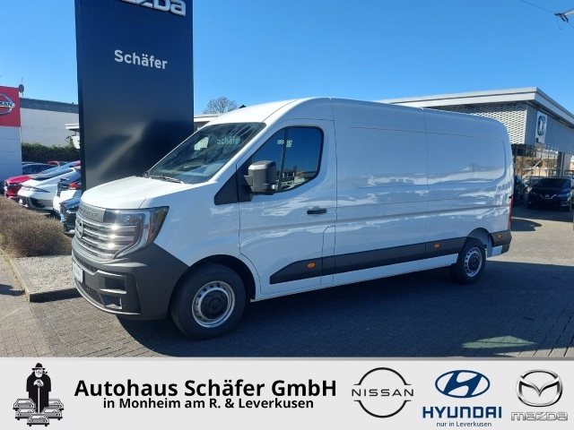 Nissan Interstar
