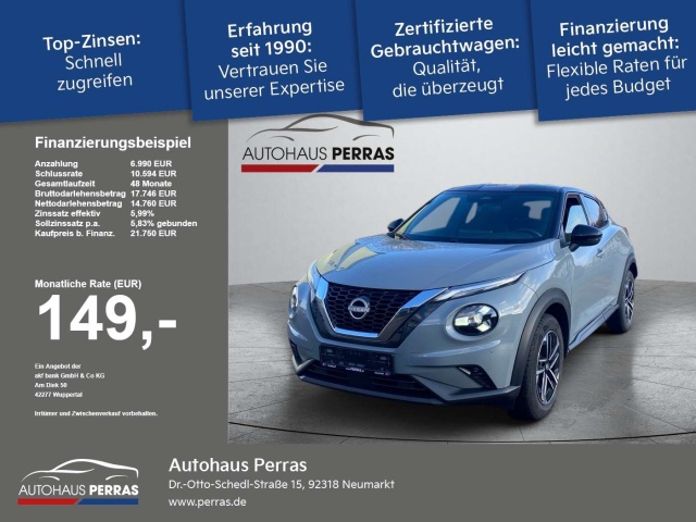 Nissan Juke