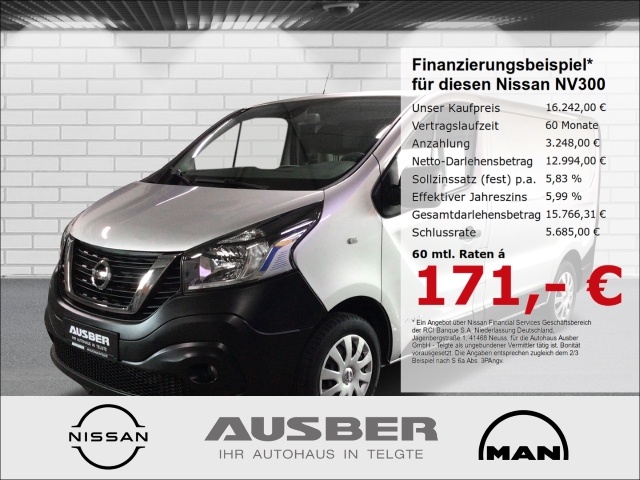 Nissan NV300