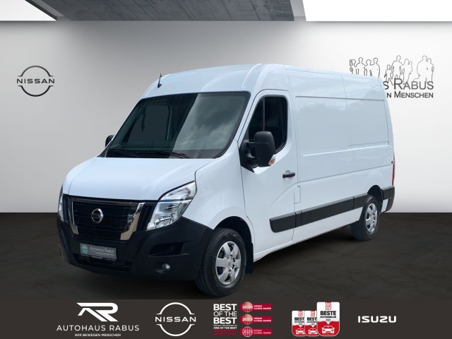 Nissan NV400