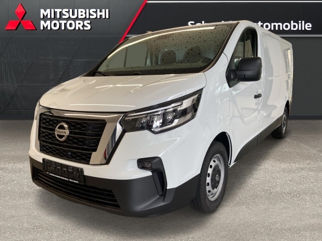 Nissan Primastar